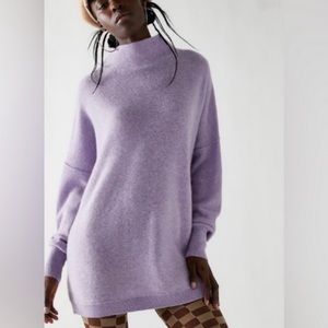 New Free People Ottoman Cashmere Tunic size S